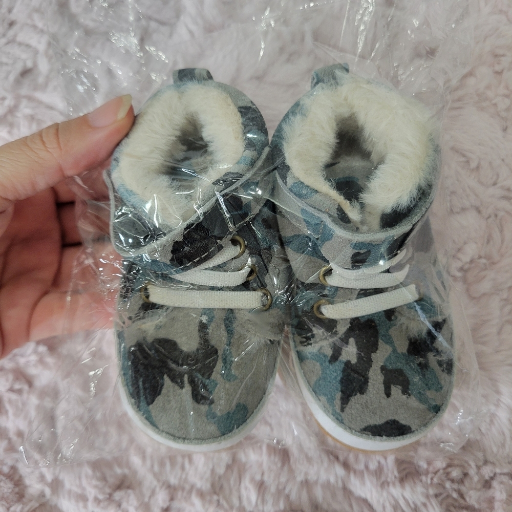 Monkey Feet Shoes